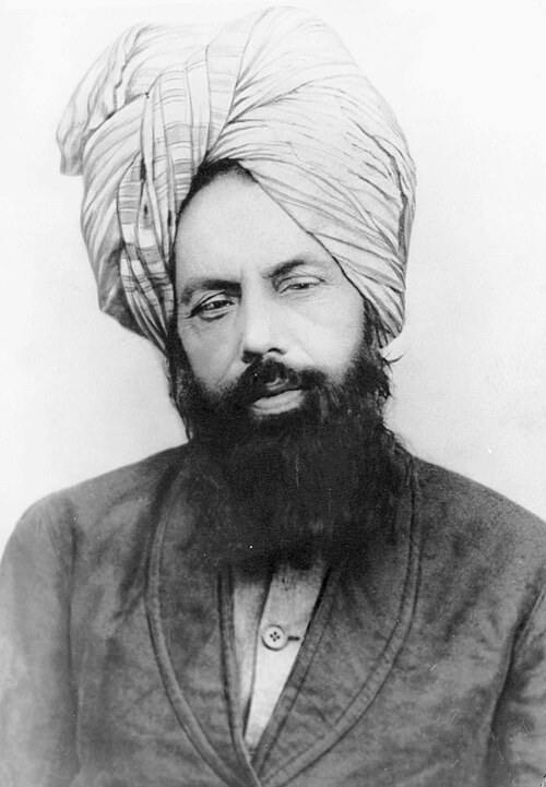غلام‌احمد قادیانی